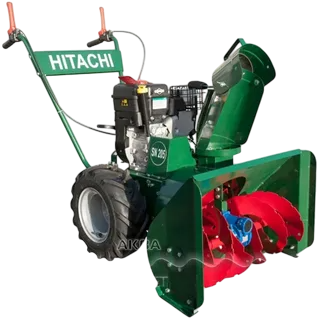 Снегоуборщик HITACHI